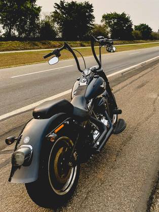 HARLEY-DAVIDSON SOFTAIL FAT BOY SPECIAL 
